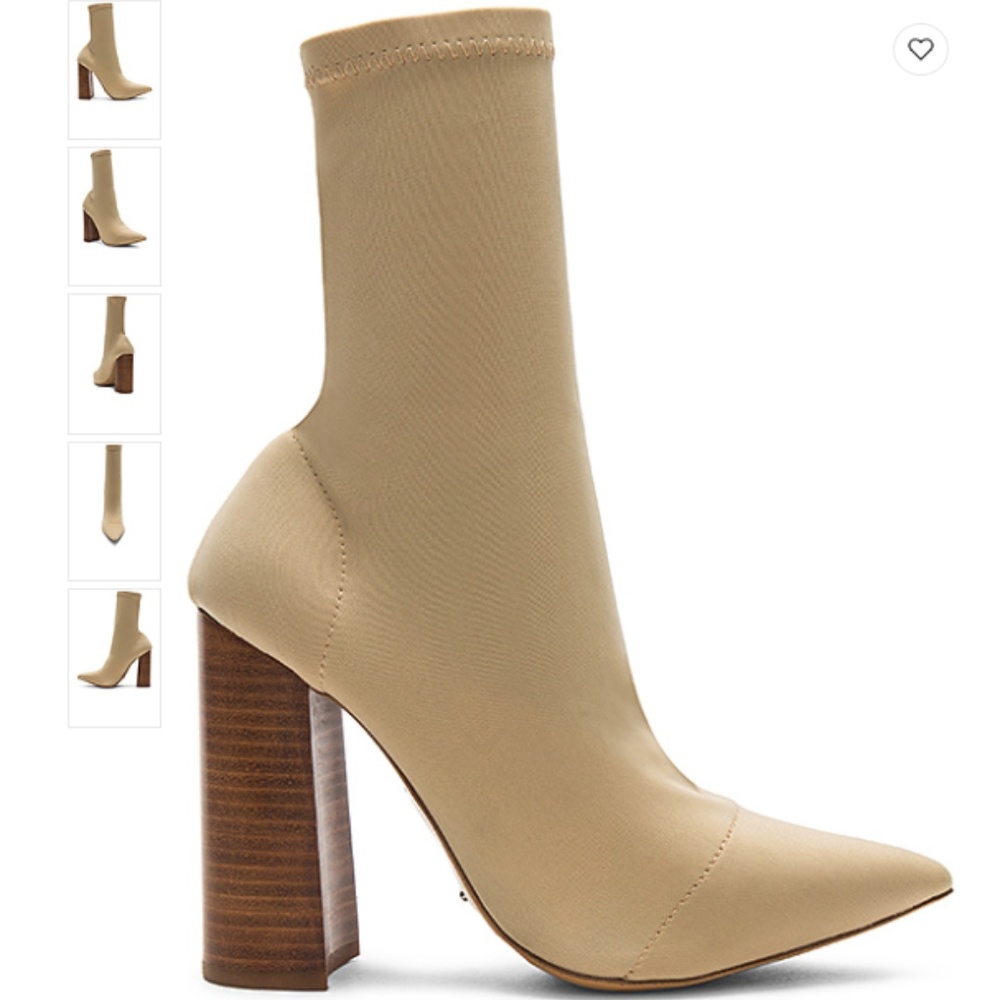Tony Bianco Booties